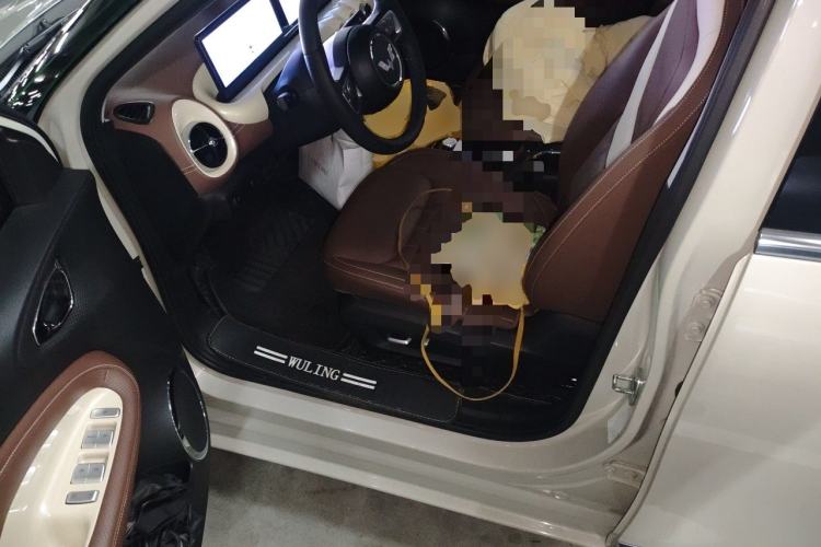 Used Wuling Bingo 2023 333 km Lingxi Connected+ Version