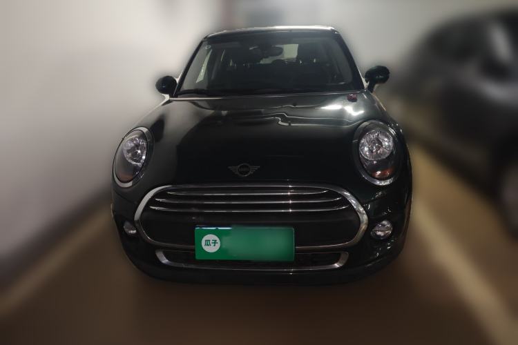 Used MINI 2018 1.5T ONE PLUS Five-Door Edition Front