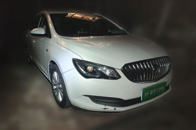 Used Buick GT 2017 15N Automatic Elite Version
