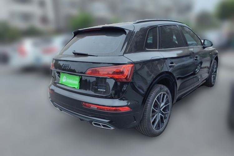 Used Audi Q5L 2025 40 TFSI Luxury Dynamic Edition
