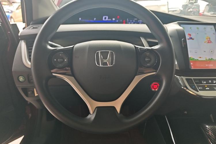 Used Honda Jade 2017 210TURBO CVT Fashion Edition 5-seater