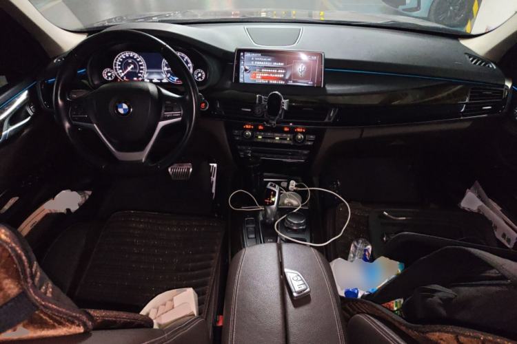 Used BMW X5 2017 xDrive28i