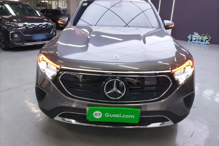 Used Mercedes-Benz EQB 2023 Facelift EQB 260 Front