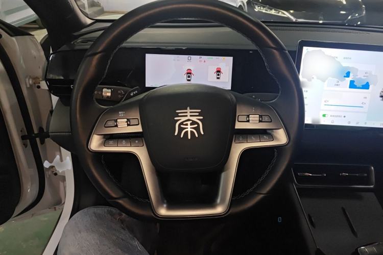 Used BYD Qin L 2025 EV 545KM Beyond Version