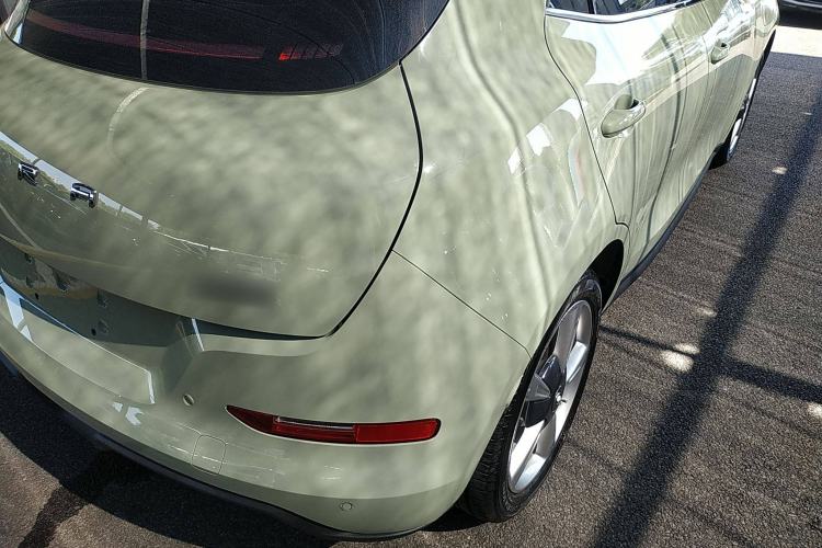 Used ORA Good Cat GT 2024 Mulan Edition 401 km Range Prestige Version 135 kW
