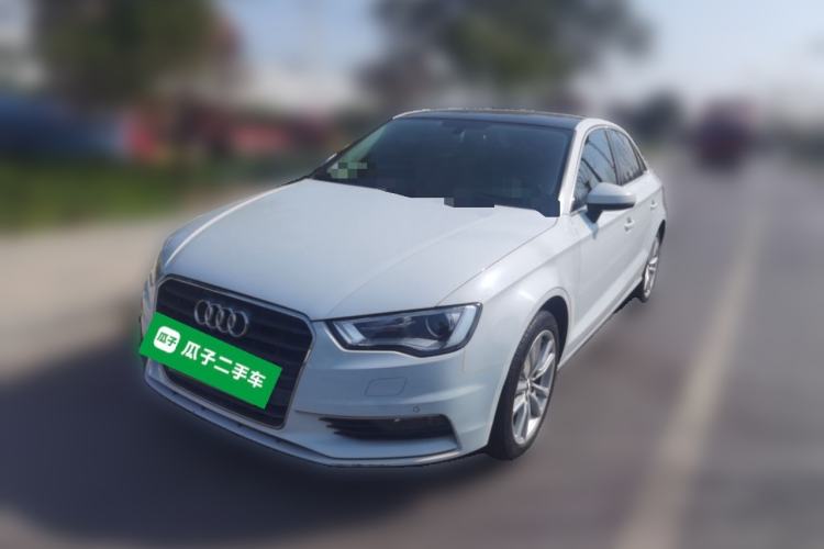 Used Audi A3 2016 Limousine 35 TFSI Style Edition