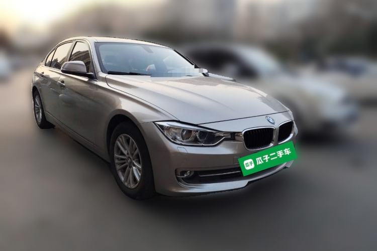 Used BMW 3 Series 2013 320Li Fashion Model