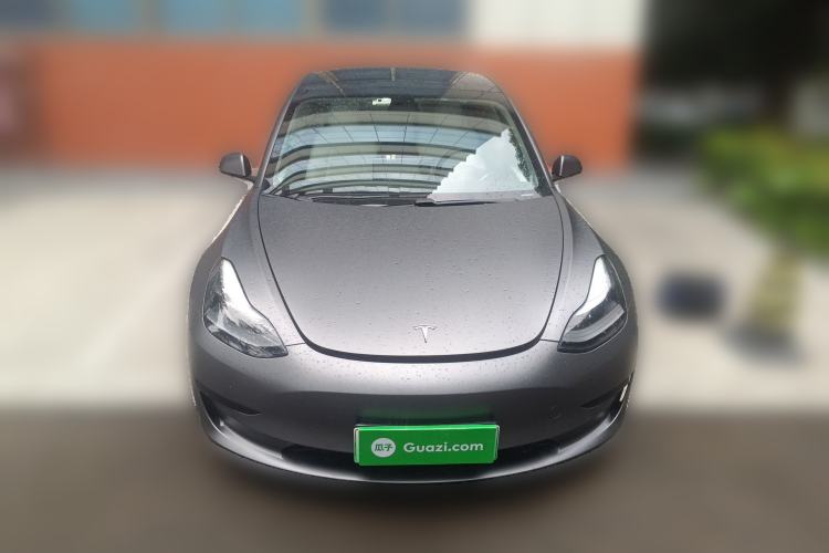Used Tesla Model 3 2021 Standard Range Rear-Drive Upgraded Version
