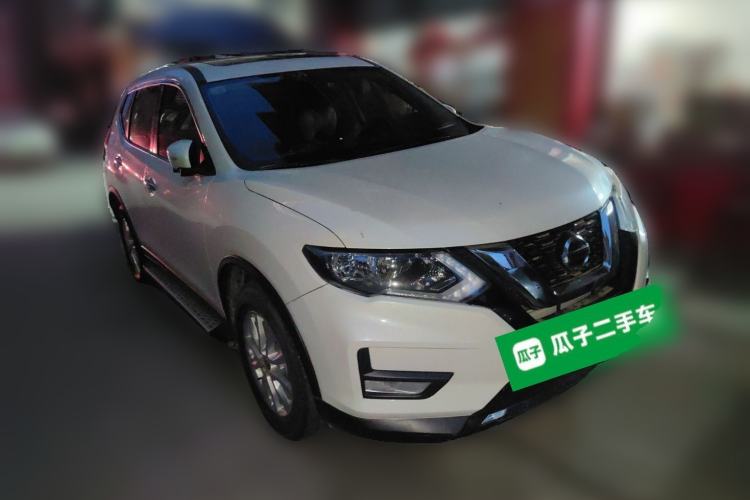 Used Nissan X-Trail 2021 2.0L CVT 2WD XL ITS Comfort Commemorative Edition Front Right 45 Deg