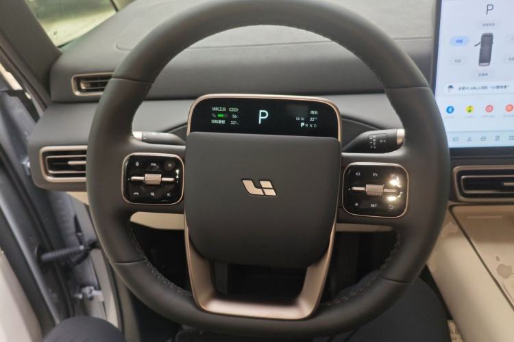 Used Li Auto MEGA 2025 Home Family Special Edition
