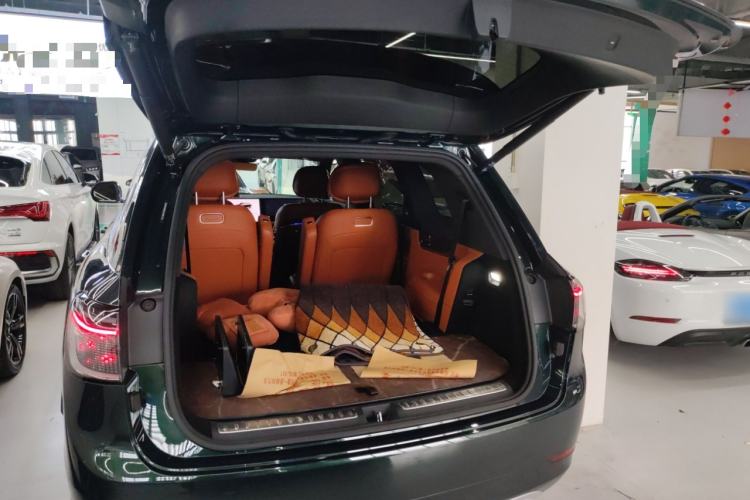 Used Hima AITO M9 2024 Range-Extended Max Edition 42 kWh 6-Seater Version