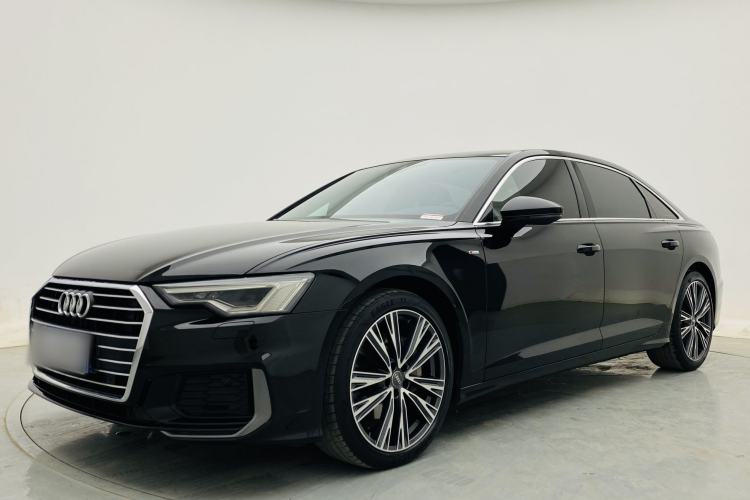 Used Audi A6L 2020 45 TFSI Prestige Dynamic Edition
