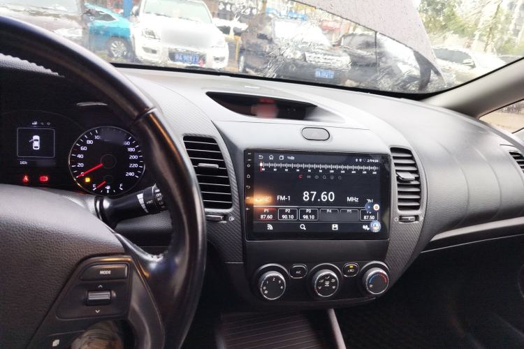 Used Kia K3 2016 1.6L Manual GLS
