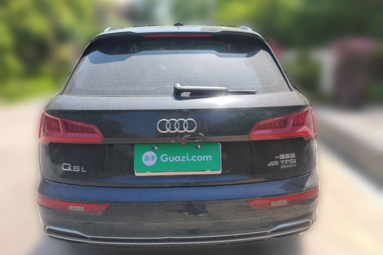 Used Audi Q5L 2018 45 TFSI Prestige Fashion Edition China VI Emission Standard
