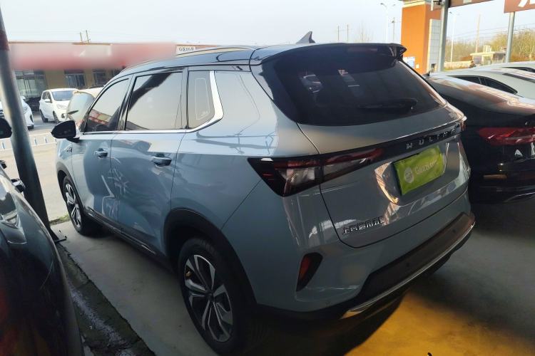 Used Wuling Asta 2021 1.5T CVT Starlight Edition