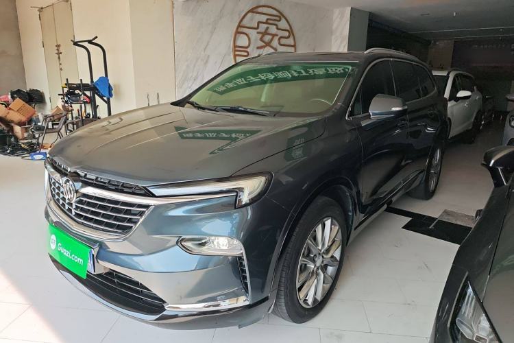 Used Buick Enclave 2020 28T Two-Wheel Drive Prestige Version