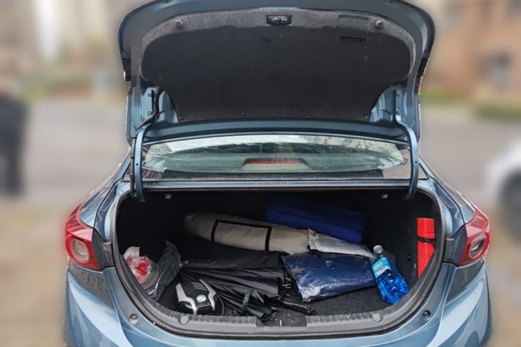 Used Mazda Mazda 3 Axela 2017 Sedan 1.5L Automatic Comfort Model Emission Standard China V