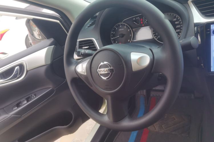Used Nissan Sylphy 2024 Restyled Version 2 Classic 1.6XE CVT Comfort Edition Steering Wheel