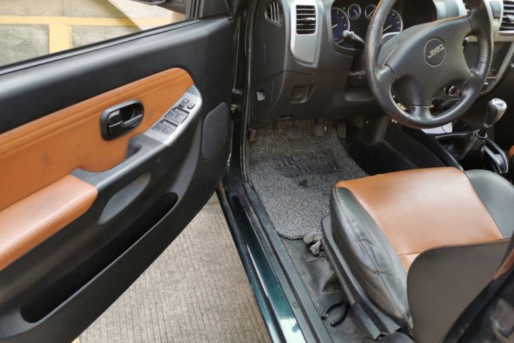 Used JMC Baodian 2016 2.8T New Value-Added Diesel Two-Wheel Drive Standard Version JX493ZLQ4G