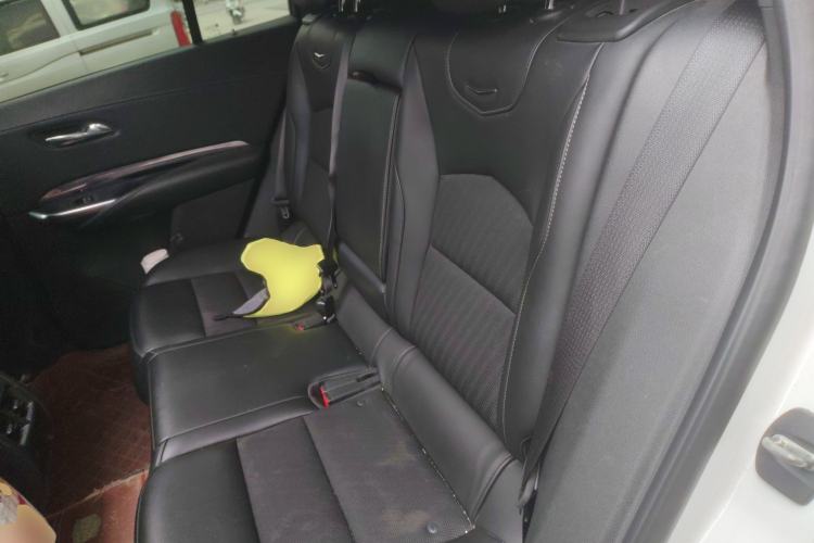 Used Cadillac XT4 2021 28T Two-Wheel Drive Tech Edition
