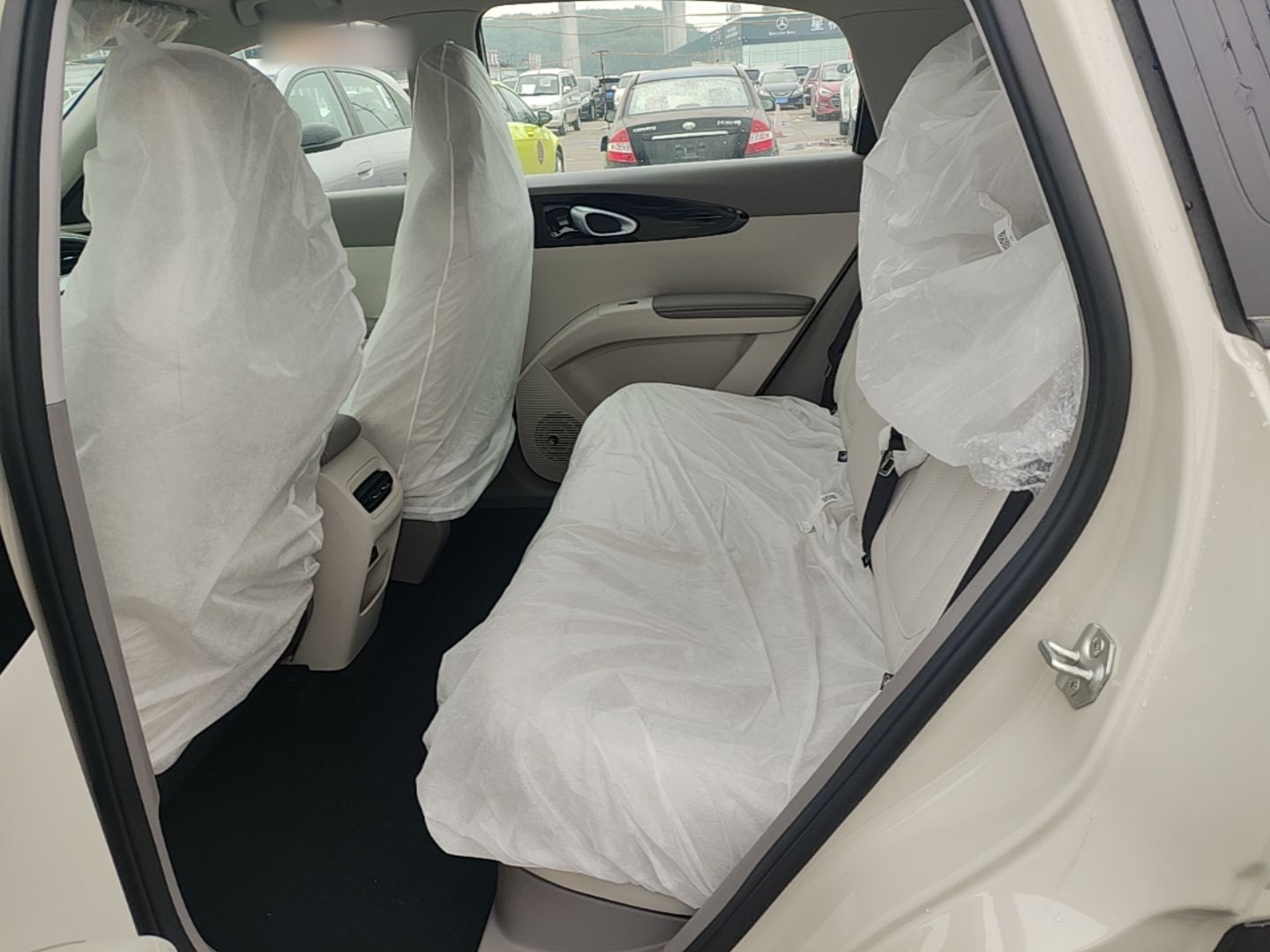 Geely Galaxy Geome 2026 310km Wind-Riding Edition — снимка 20