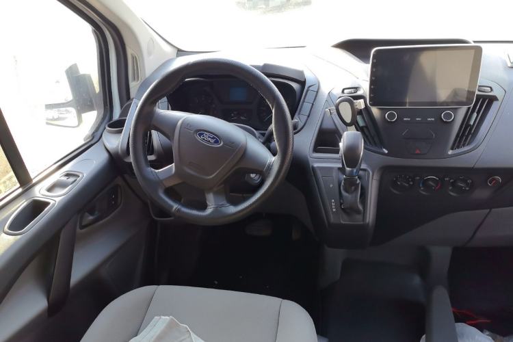 Used Ford Transit 