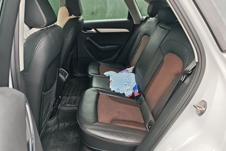 Used Audi Q3 2017 35 TFSI Fashion Model