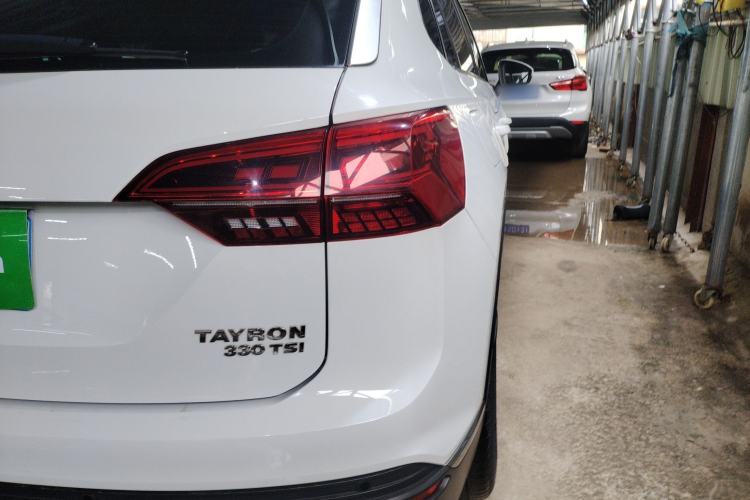 Used Volkswagen Tayron 2019 330TSI Four-Wheel Drive Luxury Version China V Standard
