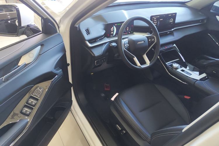 Used Haval H6 2024 1.5T Two-Wheel-Drive Classic Edition