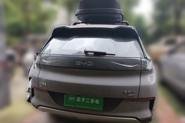 Used BYD Sealion 05 EV 2025 520 km Smart Cruise Version Rear