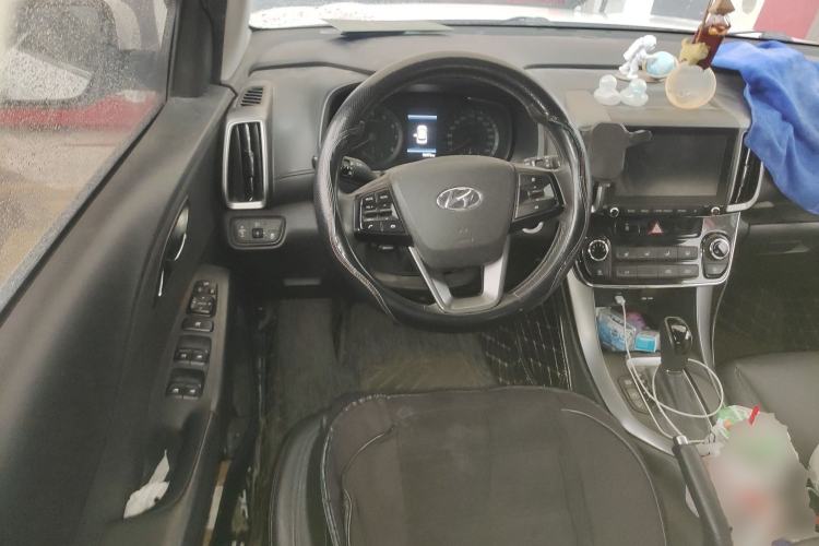 Used Hyundai ix35 2018 2.0L Automatic 2WD Zhiyong·Changxiang Edition Steering Wheel