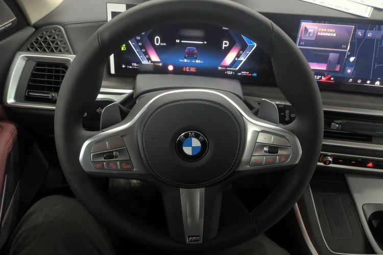 Used BMW X5 2025 Model, xDrive 30Li Prestige M Sport Night Package