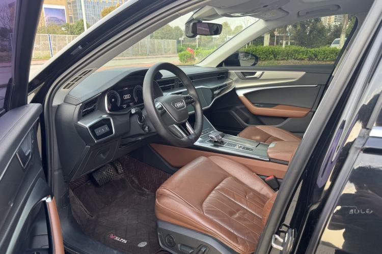 Used Audi A6L 2019 40 TFSI Luxury Prestige Edition
