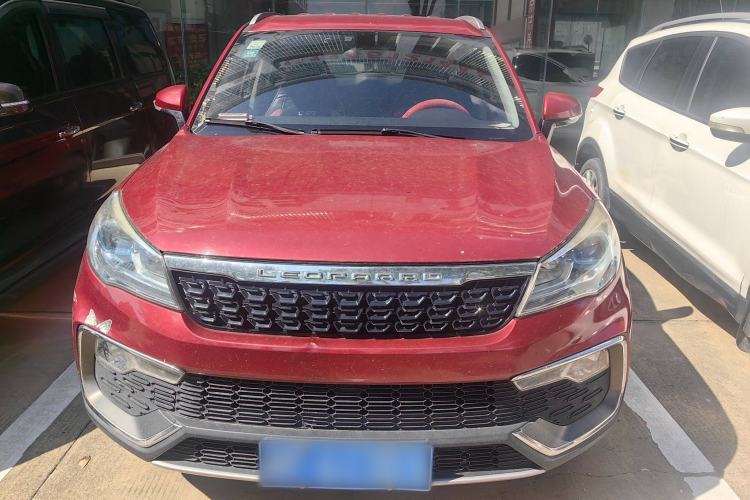 Used Leopaard CS9 2017 1.5L CVT Fashion Edition
