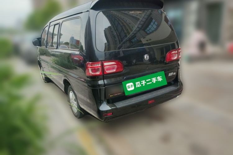 Used FORTHING Lingzhi 2019 M5L 1.6L 7-Seater Base Model China VI Standard