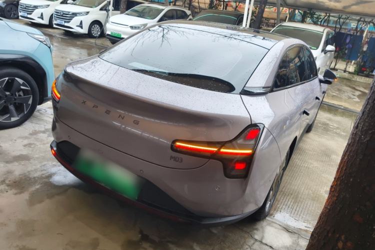Used XPeng MONA M03 2025 600 with Ultra-Long Range Max