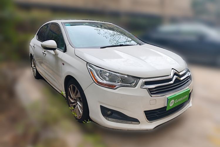 Used Citroen C4L 2014 1.6THP Intelligent Drive Automatic Dynamic Model
