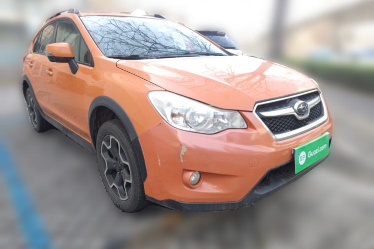 Used Subaru XV 2014 2.0i Comfort Edition