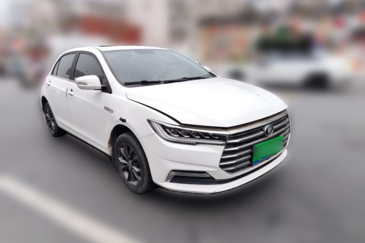 Used BYD Qin 2019 1.5L Automatic Prestige Model
