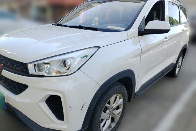 Used Wuling Hongguang S3 2019 1.5L Manual Standard Version China VI Standard