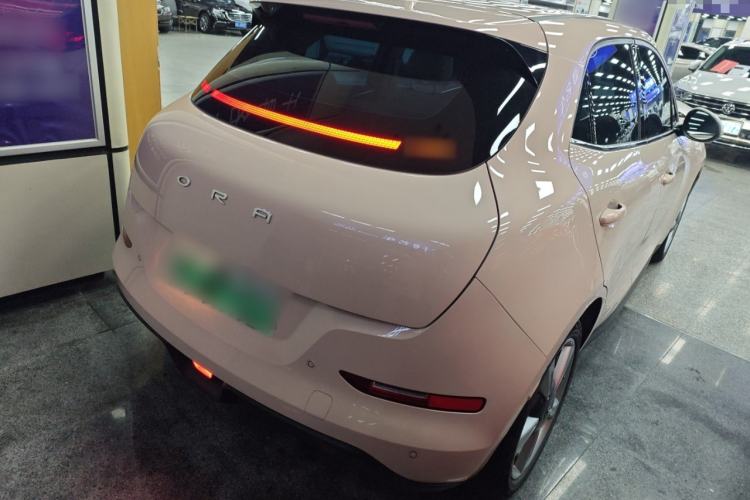 Used ORA Good Cat 2021 400km Standard Range Venus Edition Lithium Iron Phosphate