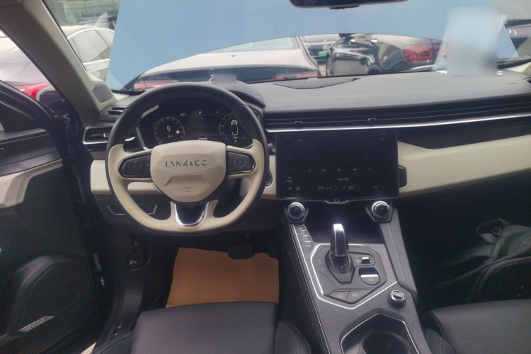 Used Lynk & Co 01 2021 2.0TD Two-Wheel Drive Zhaopu Pro
