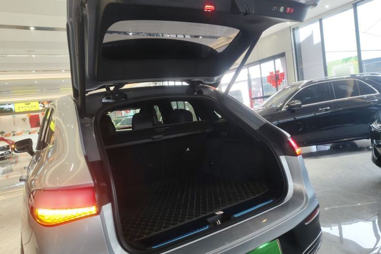 Used Mercedes-Benz EQE SUV 2023 350 4MATIC Luxury Edition
