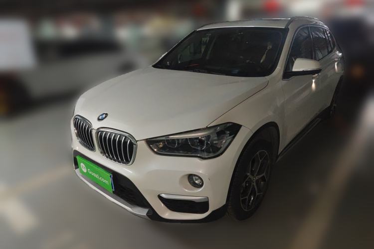 Used BMW X1 2019 xDrive20Li Luxury Model
