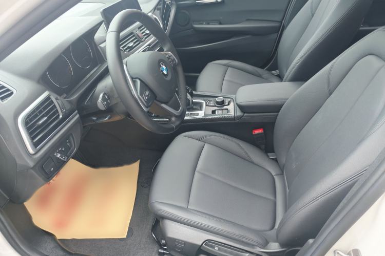 Used BMW 1 Series 2020 120i Fashion Model Interior 3