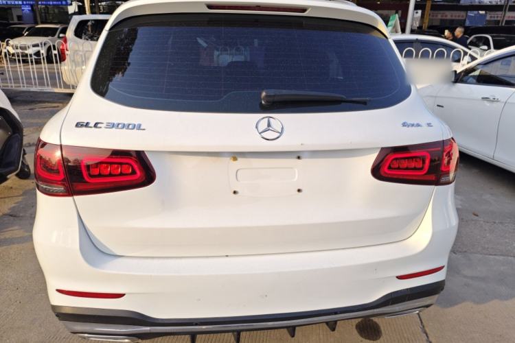 Used Mercedes-Benz GLC 2020 Facelift GLC 300 L 4MATIC Dynamic Edition
