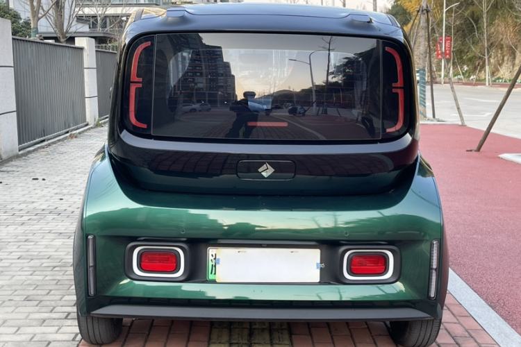 Used Baojun KiWi EV 2022 Designer Lite Edition Lithium Iron Phosphate
