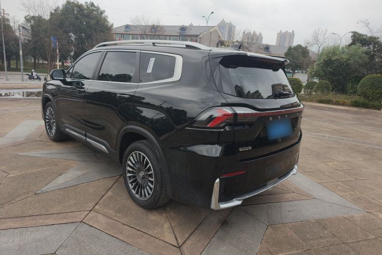 Used Geely Auto Haoyue L 2025 2.0T DCT Luxury Edition