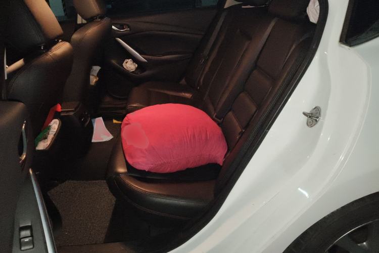 Used Mazda Atenza 2014 2.0L Blue Sky Luxury Edition
