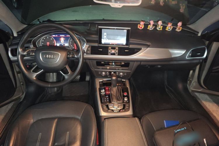 Used Audi A6L 2018 30th Anniversary Edition TFSI Trendy Model